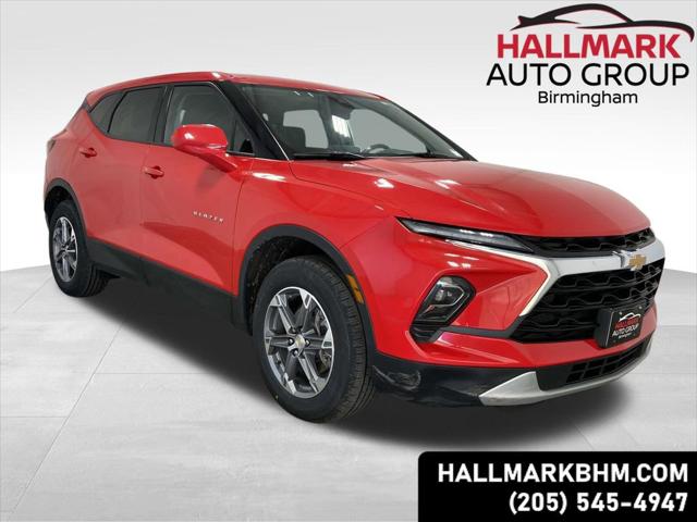 2023 Chevrolet Blazer FWD 2LT