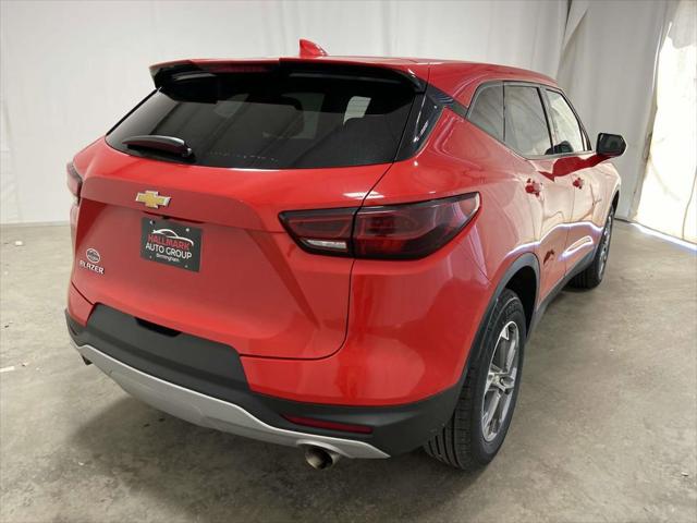 2023 Chevrolet Blazer FWD 2LT