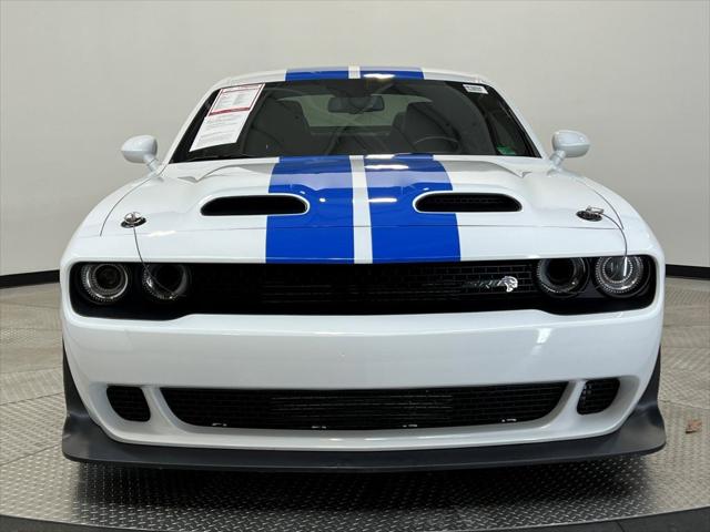 2021 Dodge Challenger SRT Hellcat Redeye Widebody