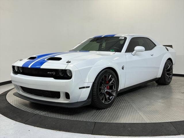2021 Dodge Challenger SRT Hellcat Redeye Widebody