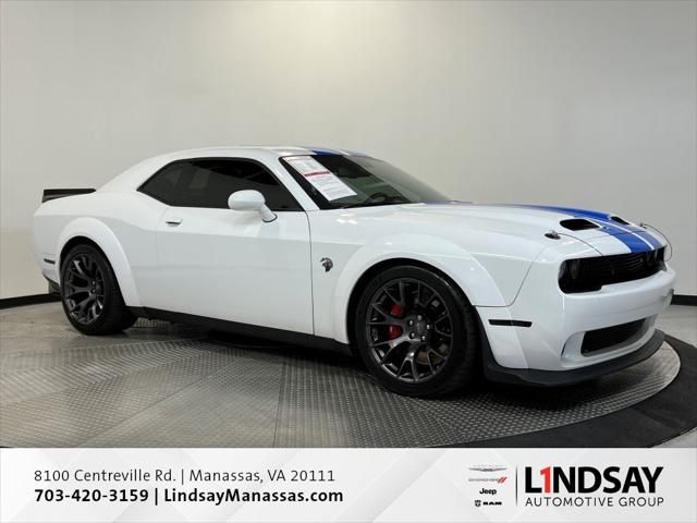 2021 Dodge Challenger SRT Hellcat Redeye Widebody
