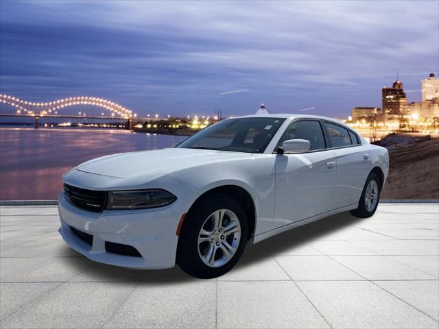 2022 Dodge Charger SXT RWD