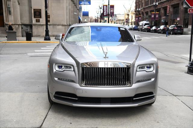2019 Rolls-Royce Wraith 