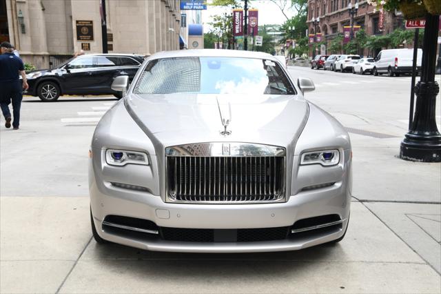 2019 Rolls-Royce Wraith 