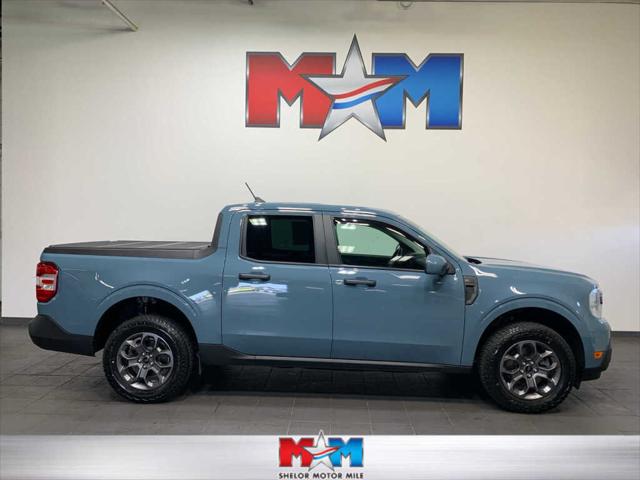 2022 Ford Maverick XLT