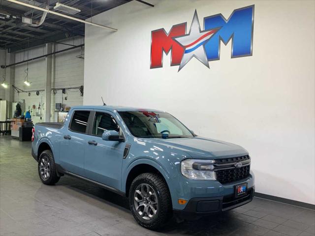2022 Ford Maverick XLT