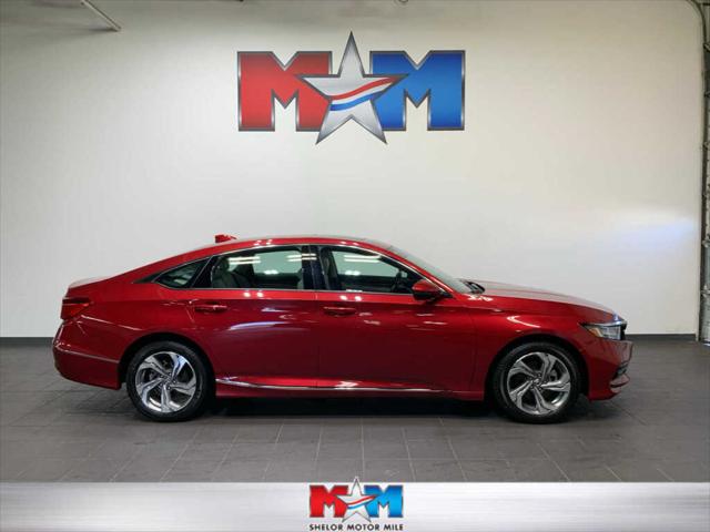 2020 Honda Accord EX-L