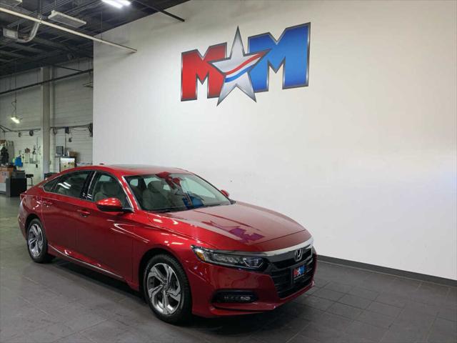 2020 Honda Accord EX-L