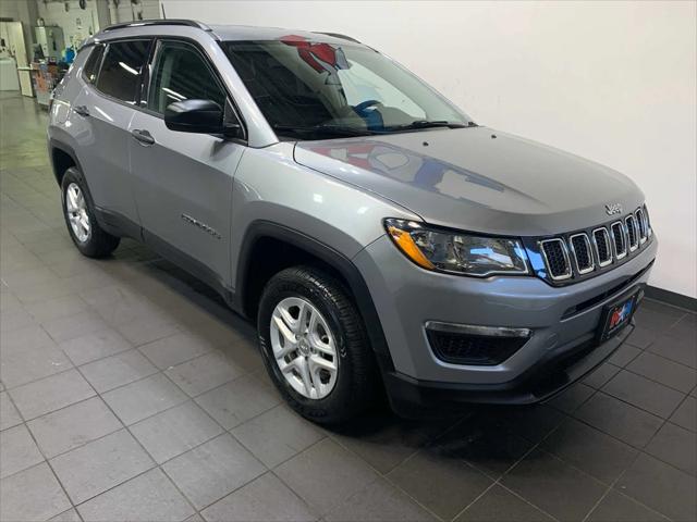 2018 Jeep Compass Sport 4x4 2018 Jeep Compass Sport 4x4