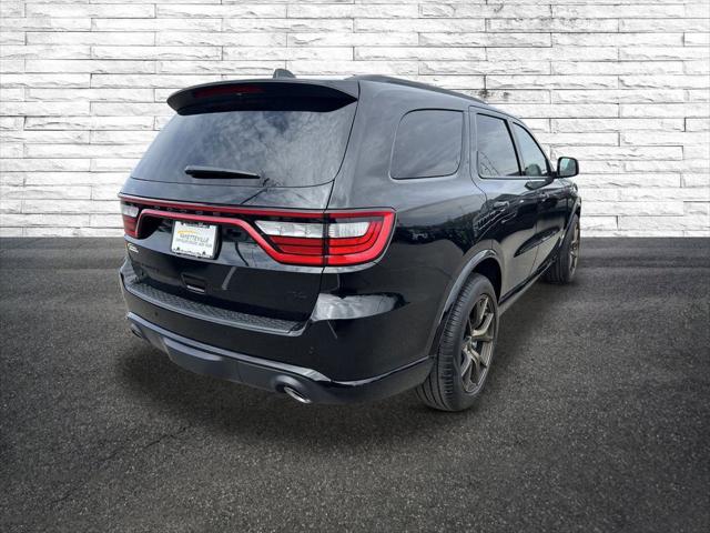 2025 Dodge Durango DURANGO R/T 20TH ANNIVERSARY PLUS AWD