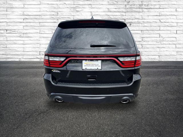 2025 Dodge Durango DURANGO R/T 20TH ANNIVERSARY PLUS AWD