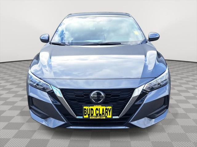2023 Nissan Sentra SV Xtronic CVT