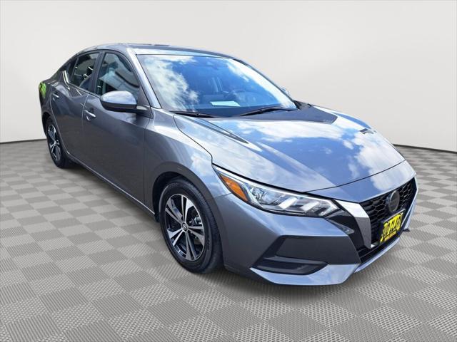 2023 Nissan Sentra SV Xtronic CVT