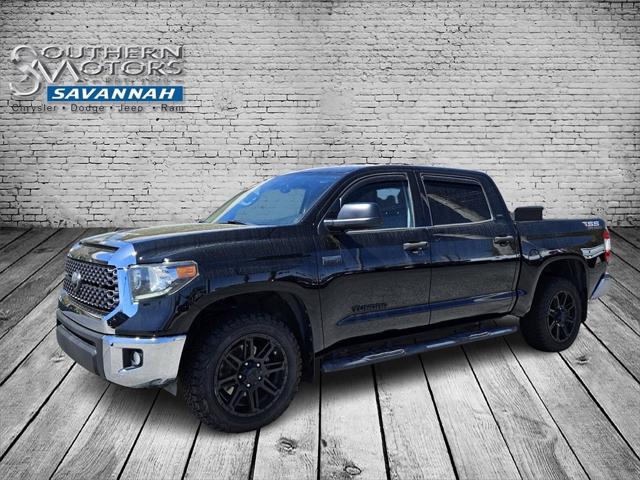 2020 Toyota Tundra SR5