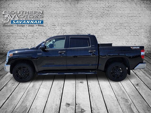 2020 Toyota Tundra SR5