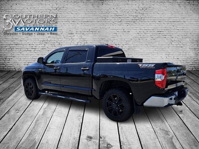 2020 Toyota Tundra SR5