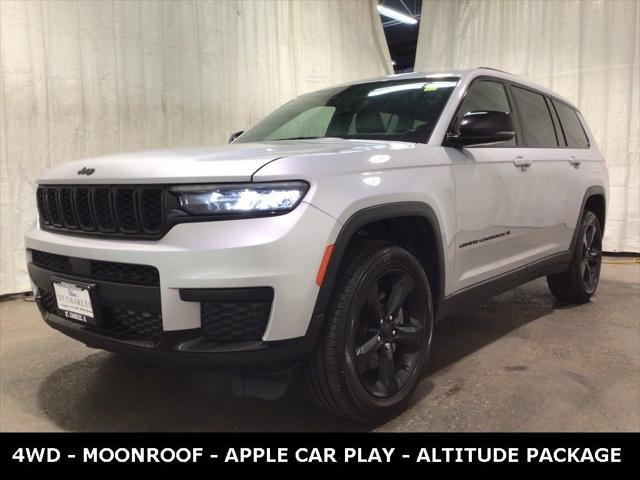 2022 Jeep Grand Cherokee L Altitude 4x4