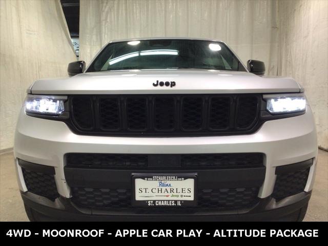 2022 Jeep Grand Cherokee L Altitude 4x4