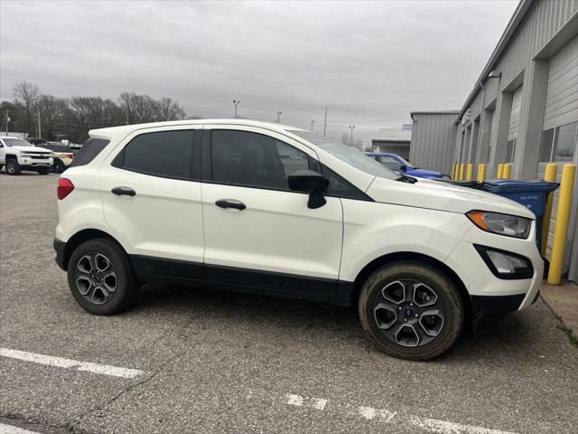 2021 Ford EcoSport S