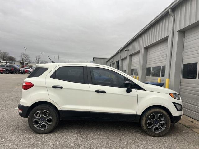 2021 Ford EcoSport S