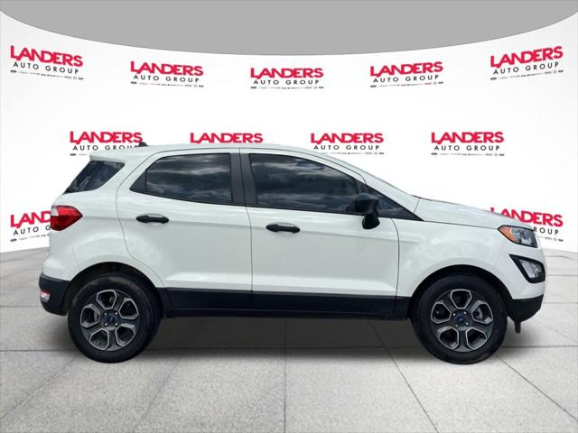 2021 Ford EcoSport S