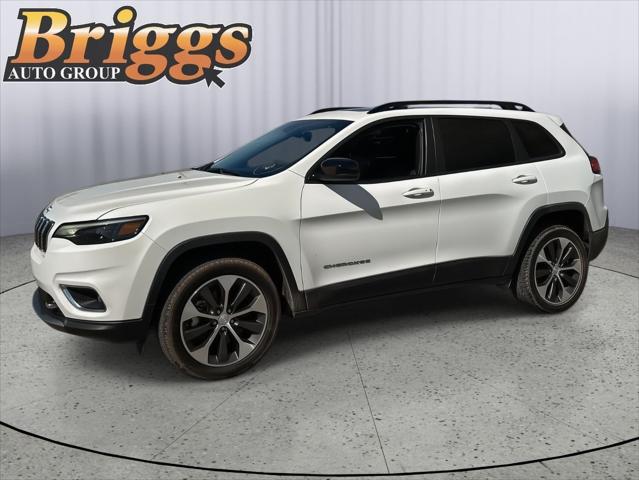 2022 Jeep Cherokee Limited 4x4