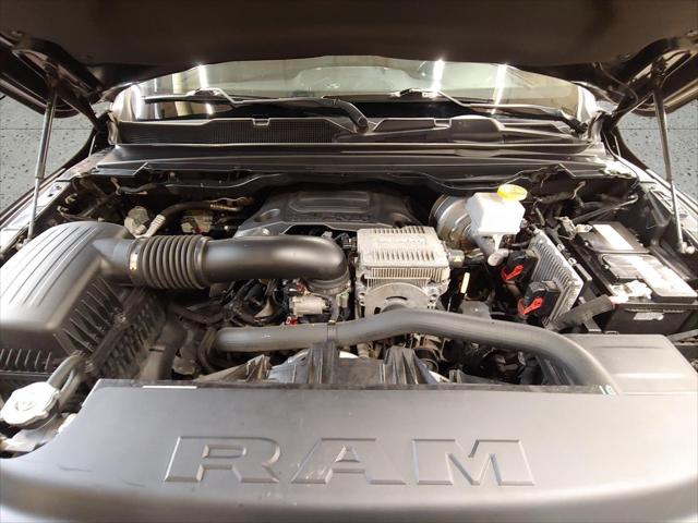 2021 RAM 1500 Big Horn Crew Cab 4x4 57 Box 2021 RAM 1500 Big Horn Crew Cab 4x4 57 Box