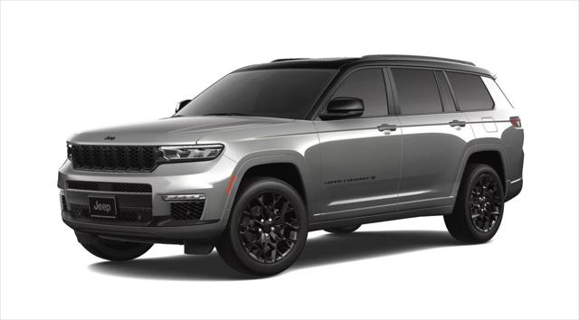 2025 Jeep Grand Cherokee GRAND CHEROKEE LIMITED 4X2