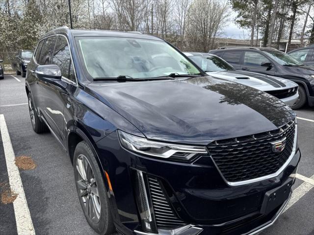 2021 Cadillac XT6 AWD Premium Luxury