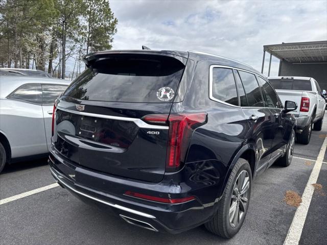 2021 Cadillac XT6 AWD Premium Luxury