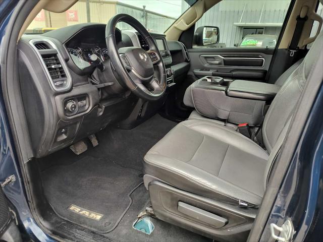 2019 RAM 1500 Big Horn/Lone Star Crew Cab 4x4 57 Box
