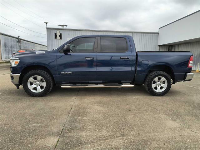 2019 RAM 1500 Big Horn/Lone Star Crew Cab 4x4 57 Box