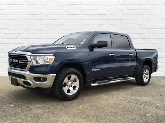 2019 RAM 1500 Big Horn/Lone Star Crew Cab 4x4 57 Box