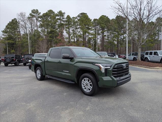 2023 Toyota Tundra SR5