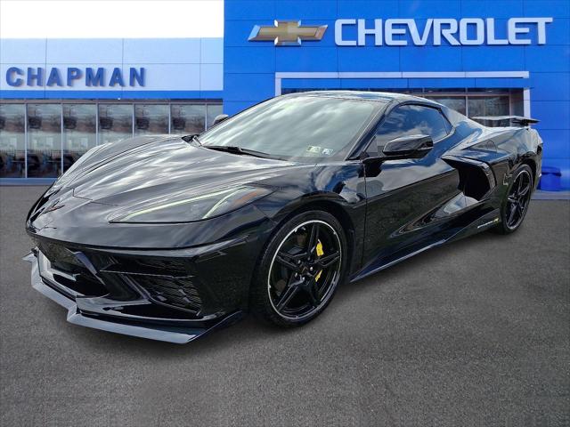 2023 Chevrolet Corvette Stingray RWD Convertible 2LT