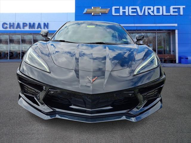2023 Chevrolet Corvette Stingray RWD Convertible 2LT