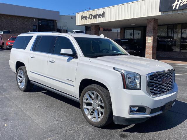 2020 GMC Yukon XL 4WD Denali