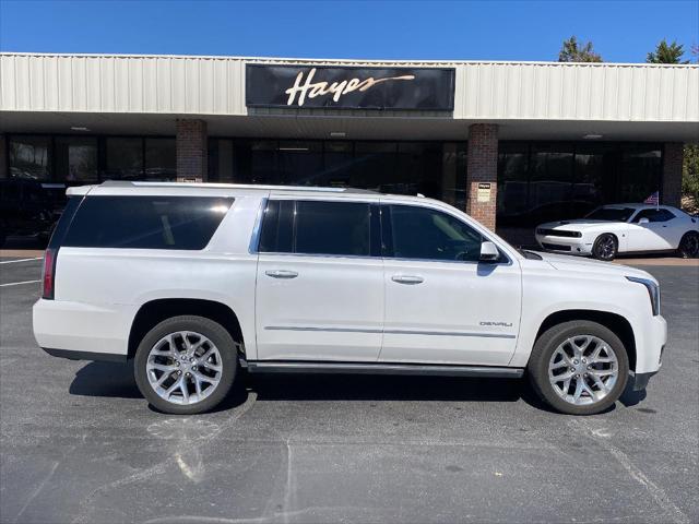 2020 GMC Yukon XL 4WD Denali