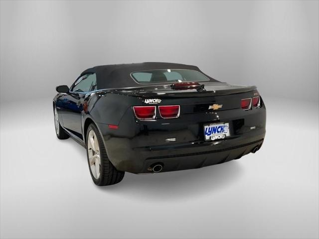 2013 Chevrolet Camaro 2LT