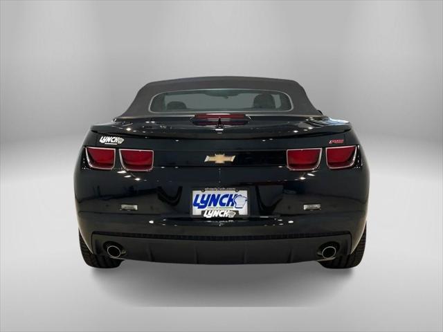 2013 Chevrolet Camaro 2LT