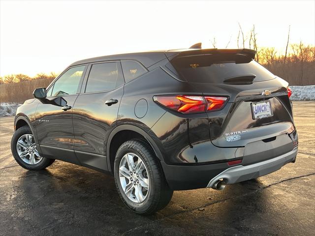 2021 Chevrolet Blazer AWD 2LT