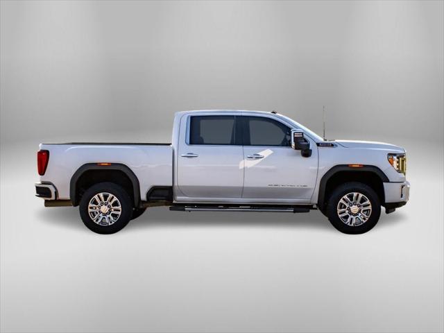 2023 GMC Sierra 2500HD 4WD Crew Cab Standard Bed Denali