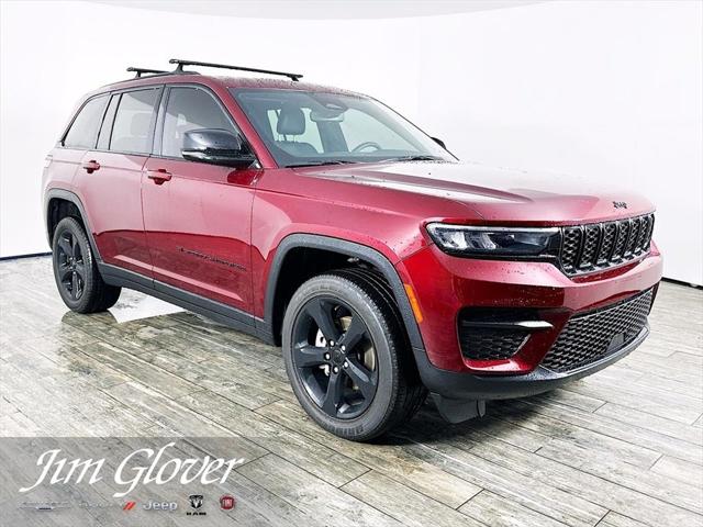2023 Jeep Grand Cherokee Altitude 4x4