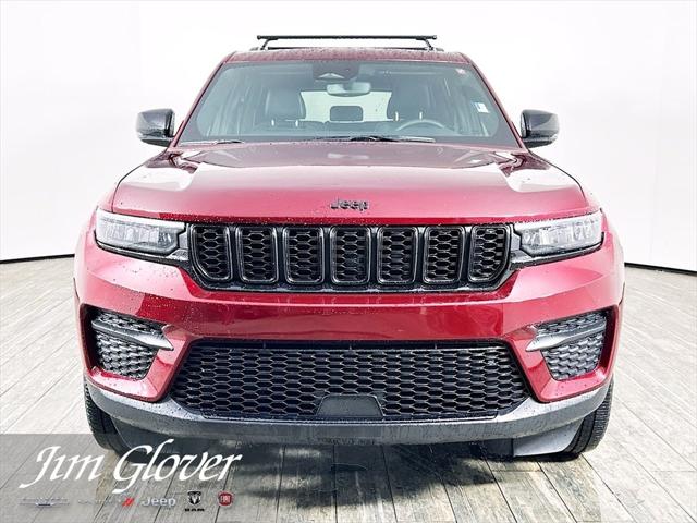 2023 Jeep Grand Cherokee Altitude 4x4