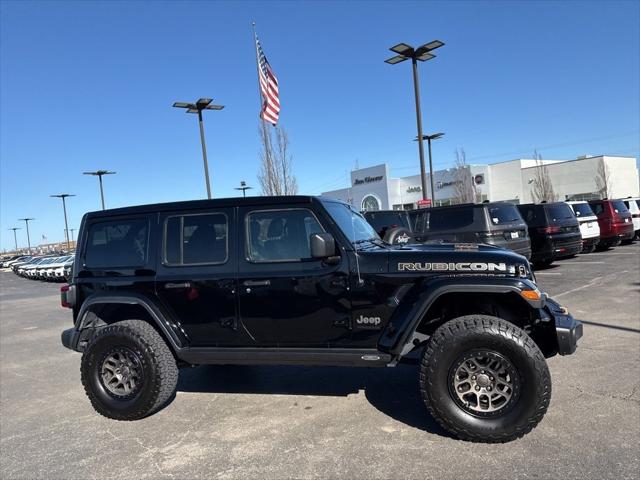 2021 Jeep Wrangler Unlimited Rubicon 392 4x4
