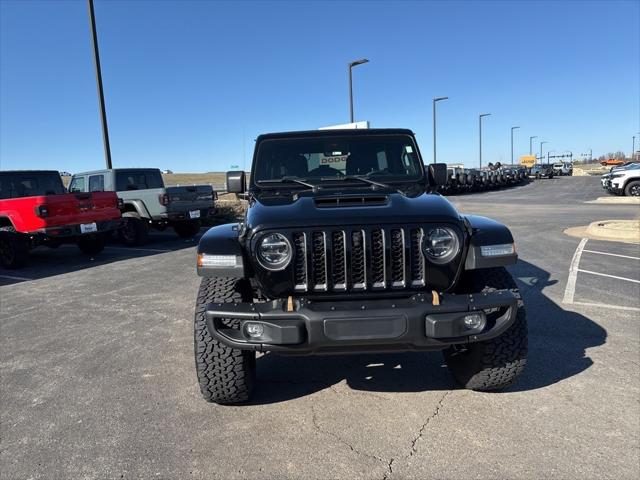 2021 Jeep Wrangler Unlimited Rubicon 392 4x4