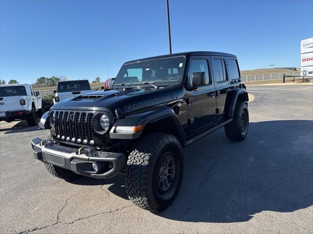 2021 Jeep Wrangler Unlimited Rubicon 392 4x4