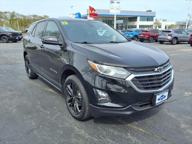 2020 Chevrolet Equinox AWD LT 1.5L Turbo