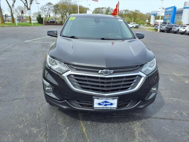 2020 Chevrolet Equinox AWD LT 1.5L Turbo