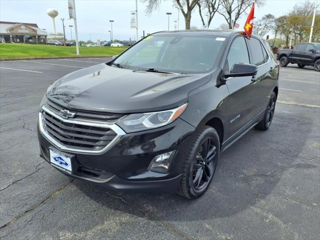 2020 Chevrolet Equinox AWD LT 1.5L Turbo